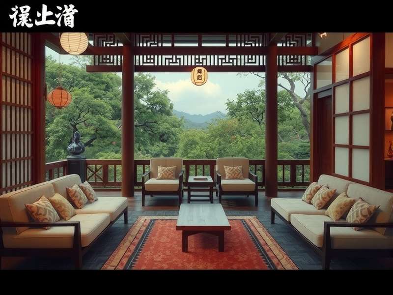 南昌国际金融中心办公空间