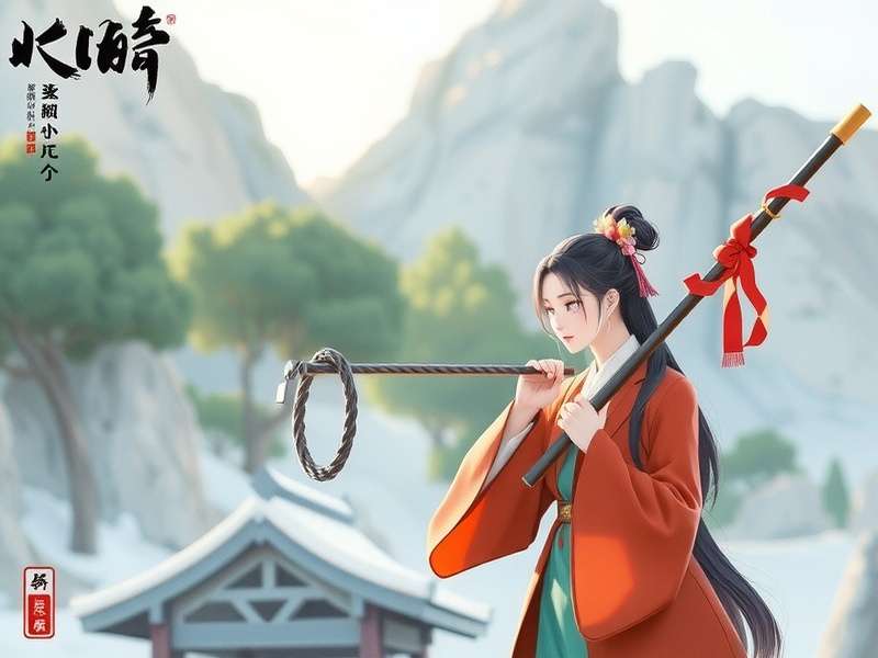 软装设计师陈婷